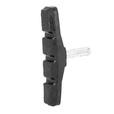 2 Pair Cantilever Bike Brake Pads Threadless Post Mountain Bike MTB 70mm - Fresh Stock Dated December 2025