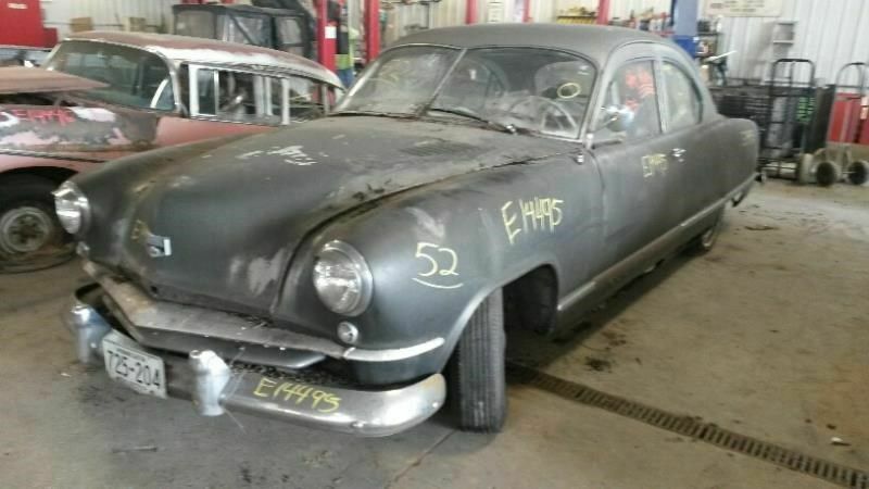 1952 KAISER MANUAL TRANSMISSION 3-SPEED 6-CYLINDER 98331 - Fresh Stock Dated December 2025