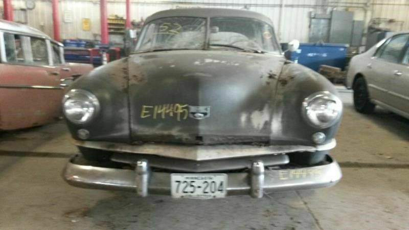 1952 KAISER MANUAL TRANSMISSION 3-SPEED 6-CYLINDER 98331 - Fresh Stock Dated December 2025