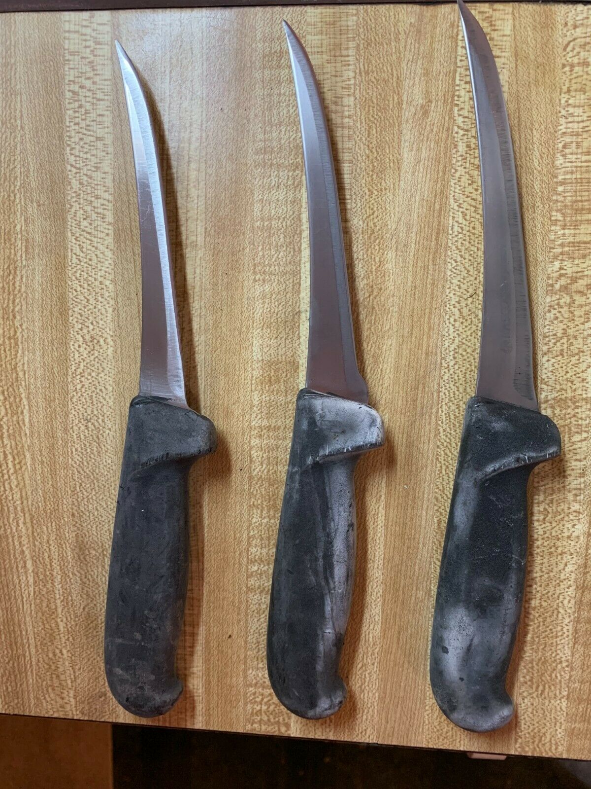 1 Victorinox Fillet & Boning Knife 5.5