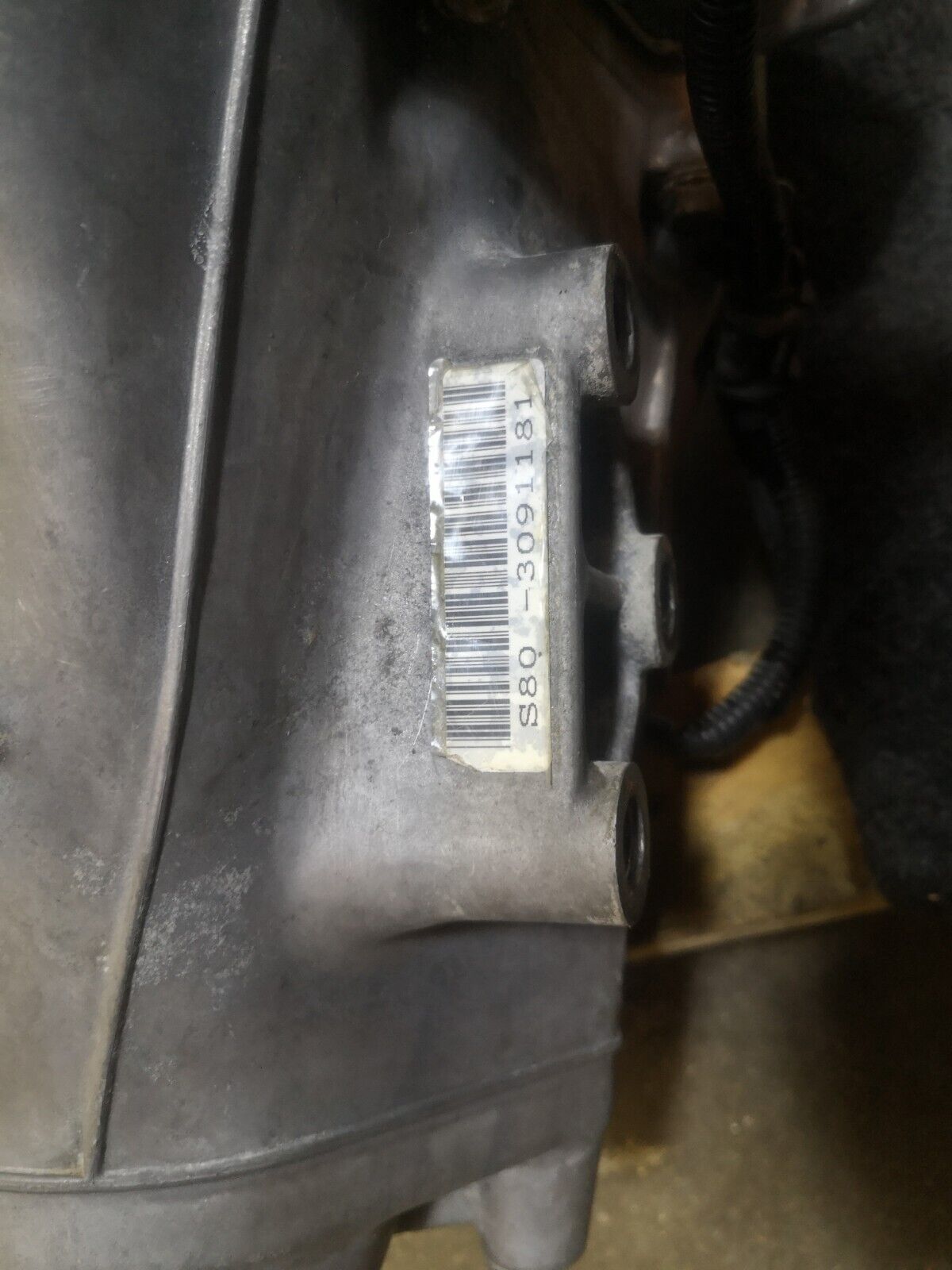 B18c1 s80 GSR 94-01 Integra DC Hydro manual transmission Acura Honda - Fresh Stock Dated December 2025