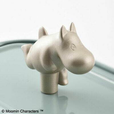 New Bruno Moomin Compact Hot Plate 5 plates set shipping from Japan BOE059-BGR5 - Fresh Stock Dated February 2026