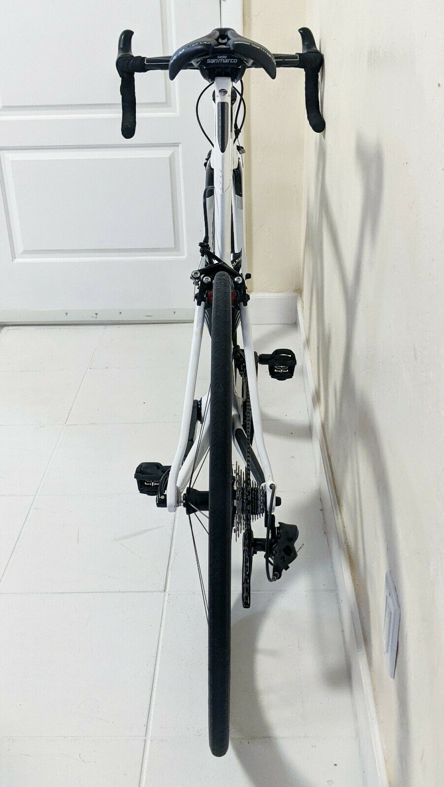 Colnago Concept 50s (54cm) Campagnolo Super Record 12 Speed Bora One Road Bike - Fresh Stock Dated December 2025