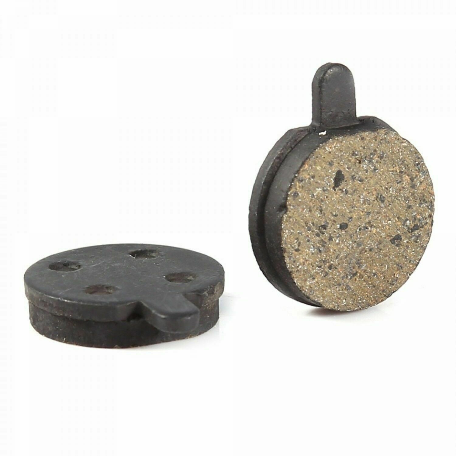 8PCS/Lot Bicycle Brake Disc Break Pad Set 4 Pairs Resin Semimetal For Bike - Fresh Stock Dated December 2025