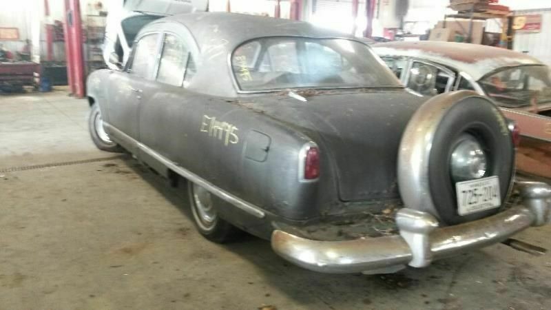 1952 KAISER MANUAL TRANSMISSION 3-SPEED 6-CYLINDER 98331 - Fresh Stock Dated December 2025