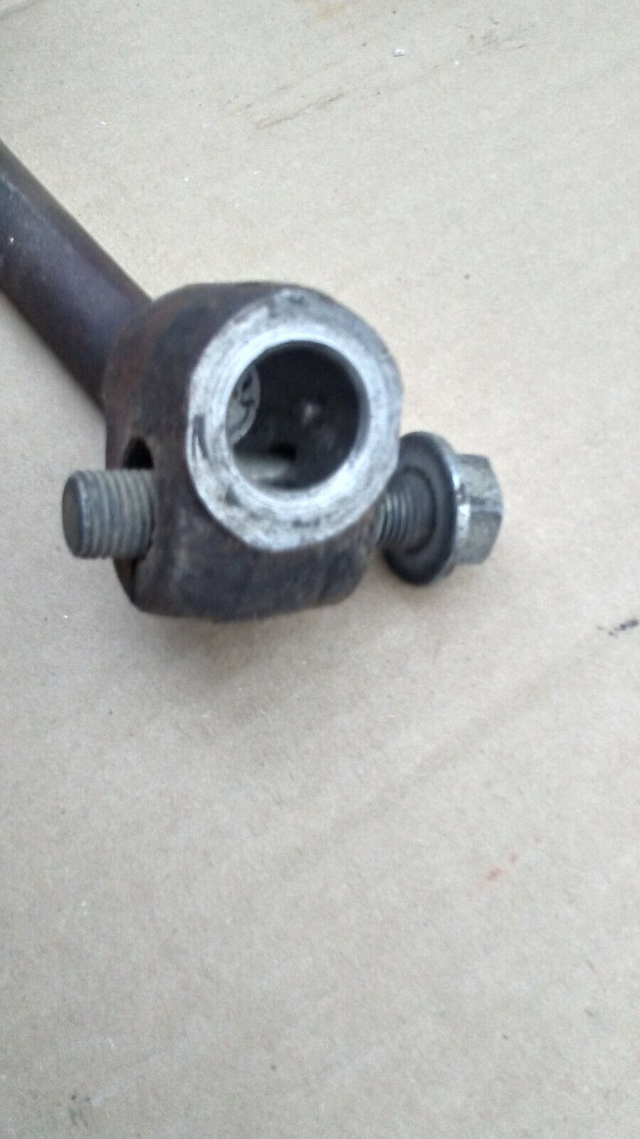 ⭐88 96 Ford F150 5 Speed M5R2 M5OD-R2 Transmission Shifter Handle 2WD 4WD + bolt - Fresh Stock Dated December 2025