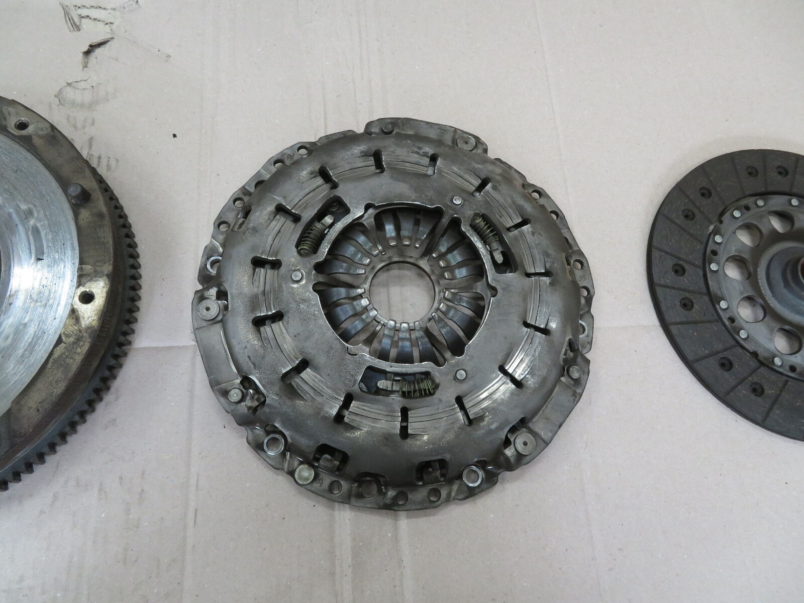 03 BMW Z4 E85 E86 #1196 Transmission, Manual 6 Speed GS6-37BZ - Fresh Stock Dated January 2026