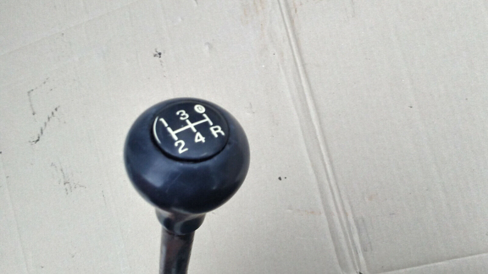 ⭐88 96 Ford F150 5 Speed M5R2 M5OD-R2 Transmission Shifter Handle 2WD 4WD + bolt - Fresh Stock Dated December 2025