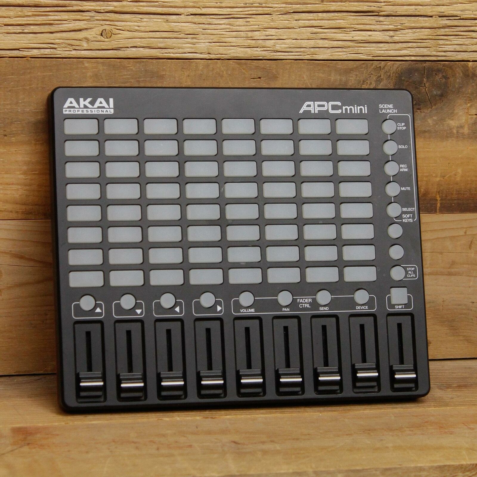 Akai APC Mini Controller - UTIN909 - Fresh Stock Dated December 2025