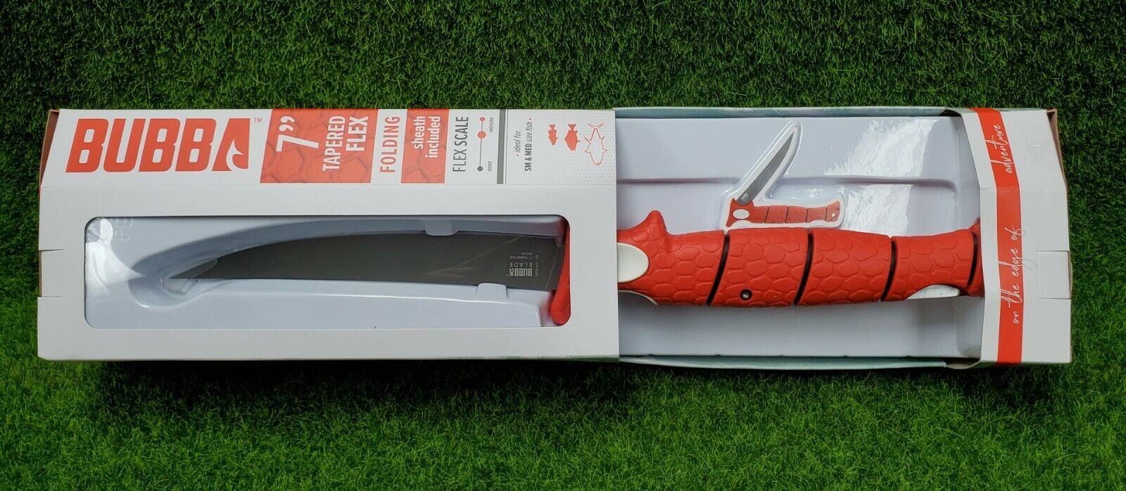 Bubba Tapered Flex 7