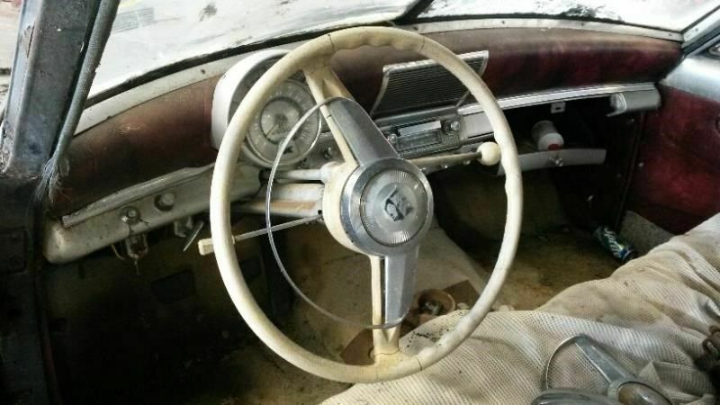 1952 KAISER MANUAL TRANSMISSION 3-SPEED 6-CYLINDER 98331 - Fresh Stock Dated December 2025