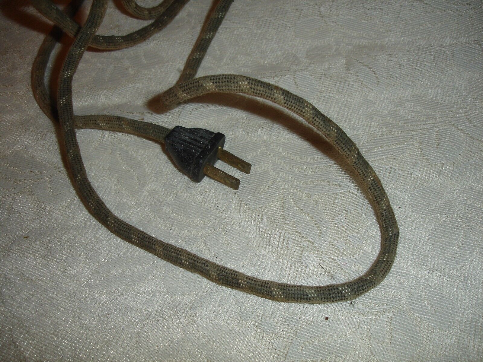 Vintage Kenmore Electric Hot Plate 303.6772 Cloth Cords WORKS - Fresh Stock Dated February 2026