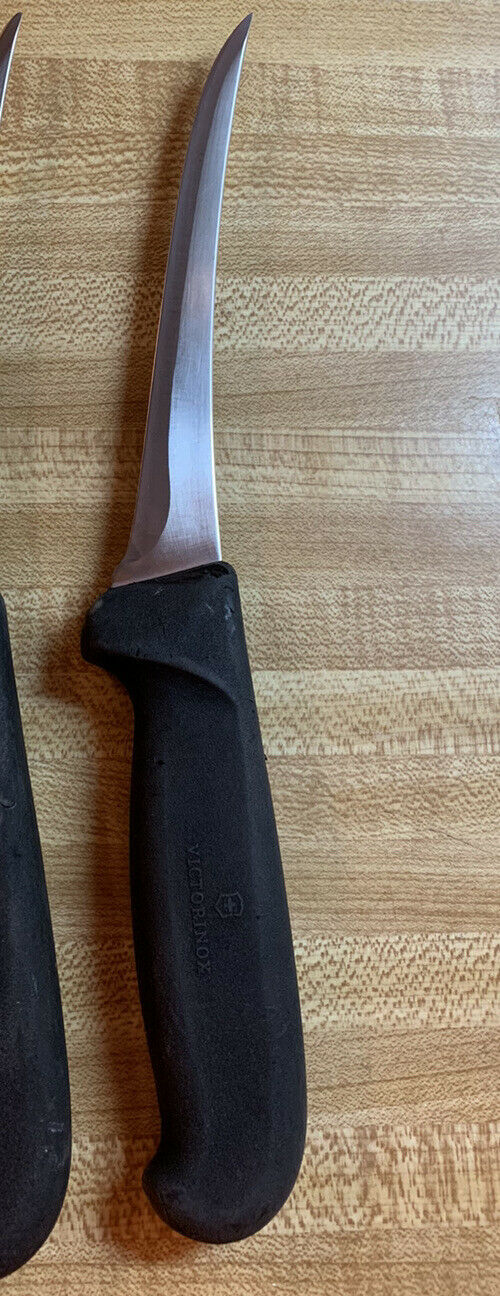 1 Victorinox Fillet & Boning Knife 5.5