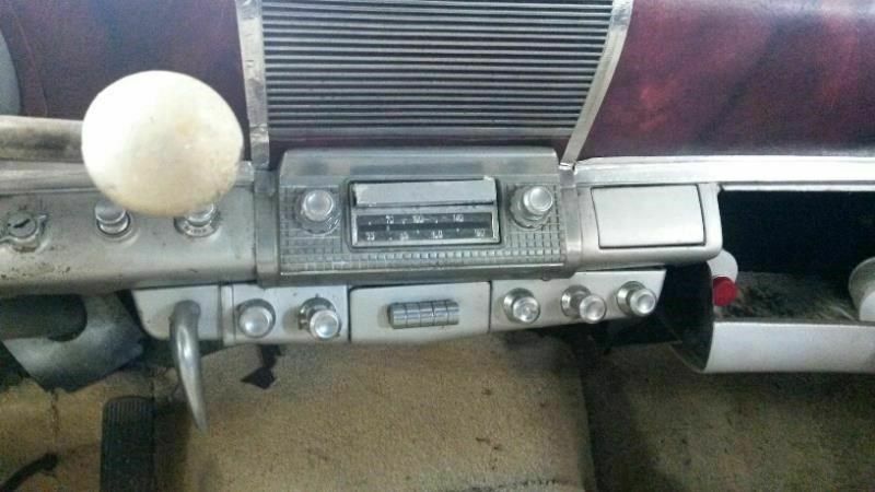 1952 KAISER MANUAL TRANSMISSION 3-SPEED 6-CYLINDER 98331 - Fresh Stock Dated December 2025