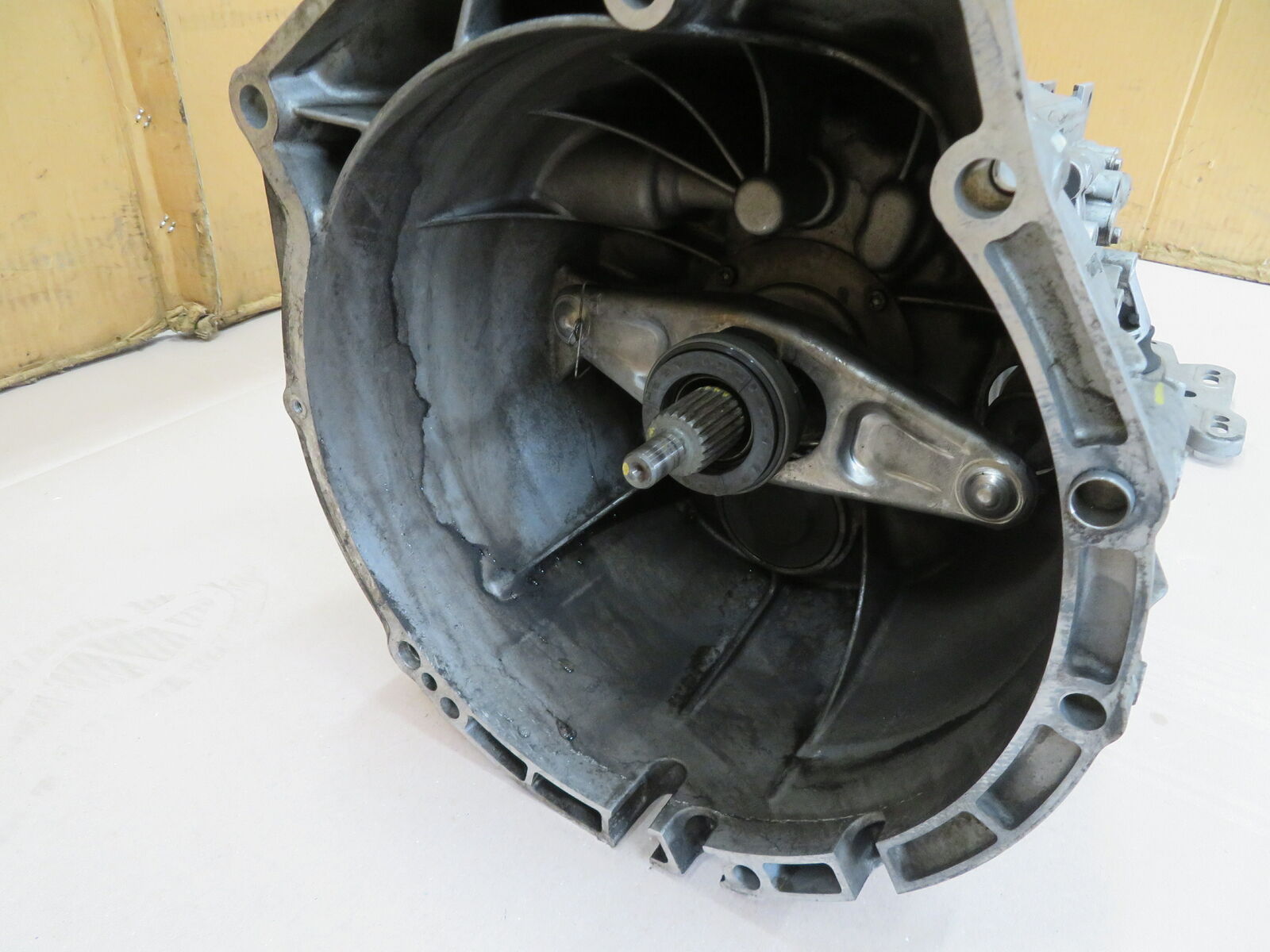 03 BMW Z4 E85 E86 #1196 Transmission, Manual 6 Speed GS6-37BZ - Fresh Stock Dated January 2026