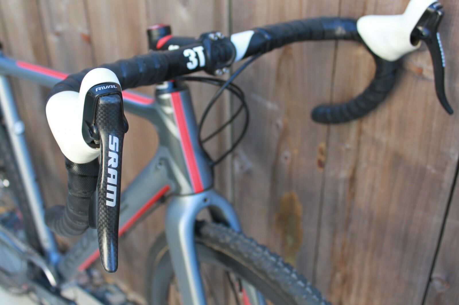 Redline Conquest Flight CX racer 56cm Psimet wheelset - Fresh Stock Dated December 2025