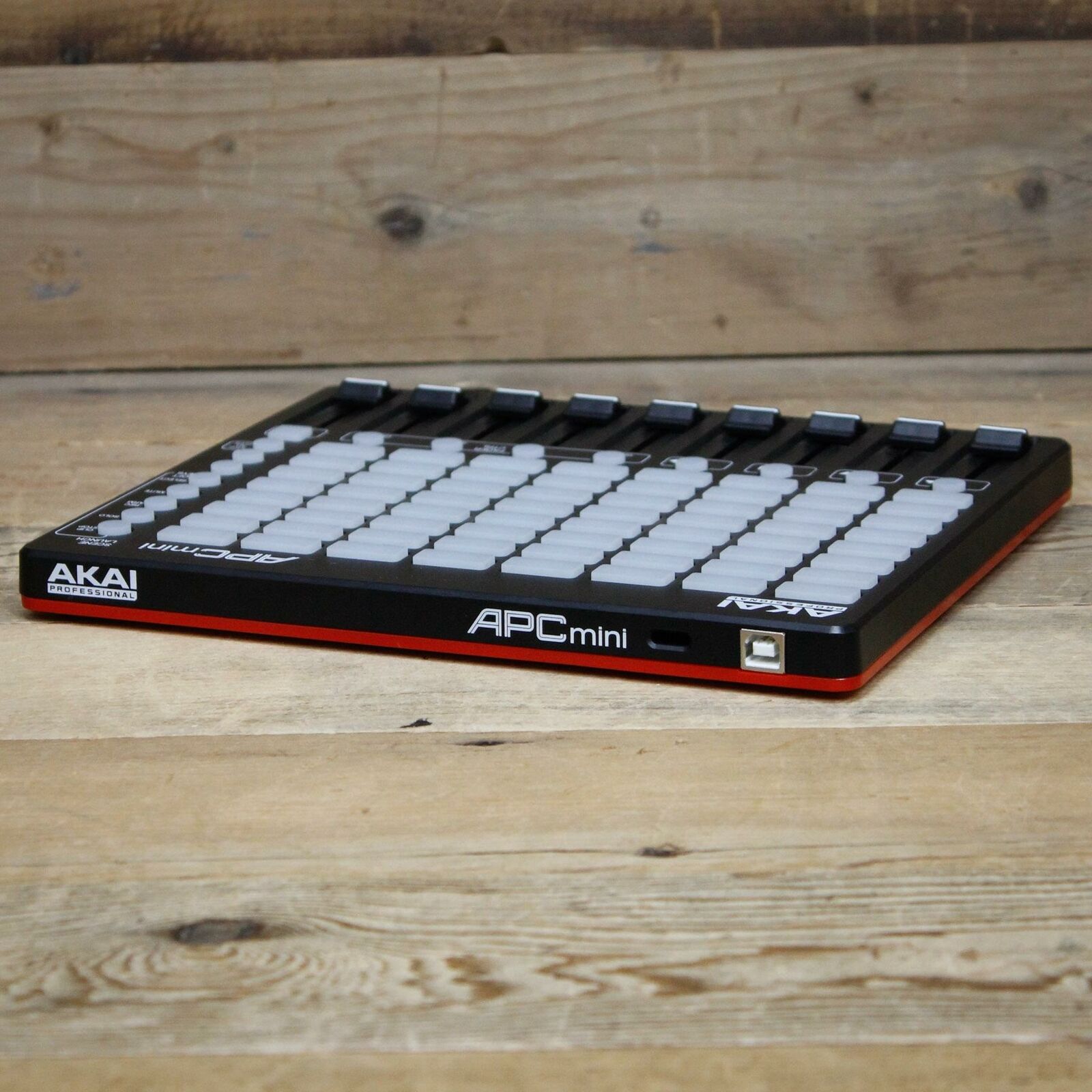 Akai APC Mini Controller - UTIN909 - Fresh Stock Dated December 2025