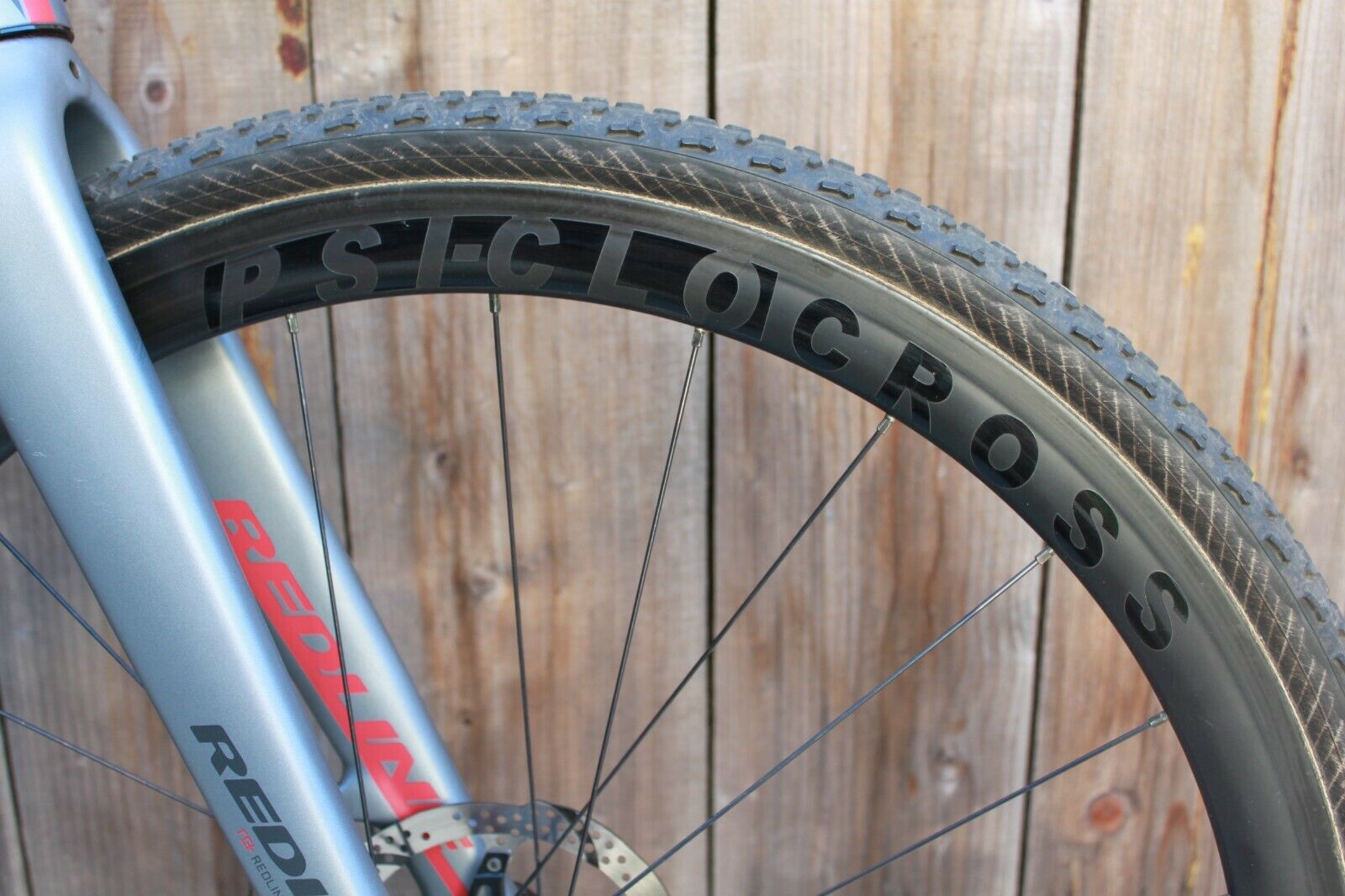 Redline Conquest Flight CX racer 56cm Psimet wheelset - Fresh Stock Dated December 2025