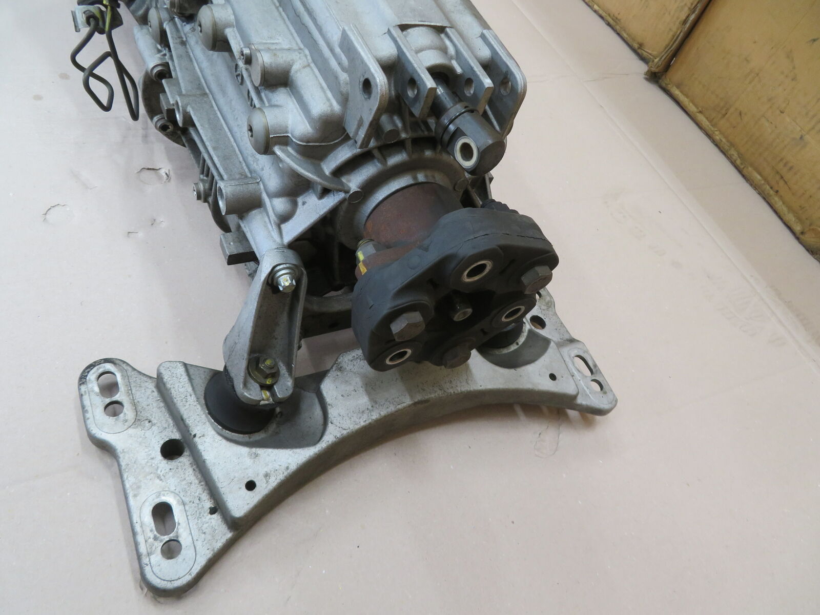 03 BMW Z4 E85 E86 #1196 Transmission, Manual 6 Speed GS6-37BZ - Fresh Stock Dated January 2026