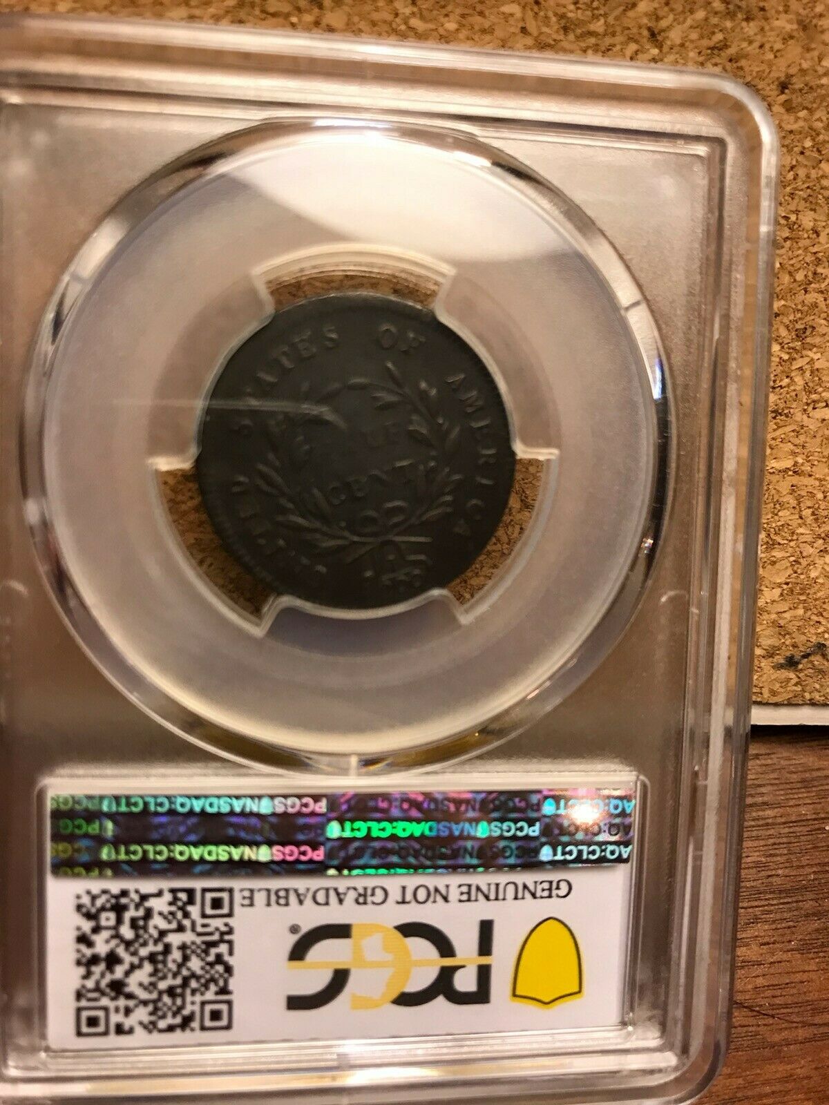 NGC Certified, Amazing XF 1797 1/1 Half Cent - Fresh Stock Dated December 2025