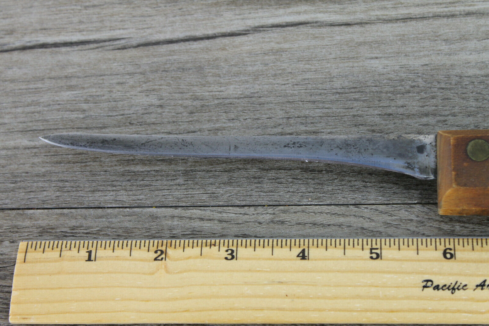 Vintage Dexter Carbon Steel Knife Boning / Trimming “Tenderloin” 13HBF - Fresh Stock Dated January 2026