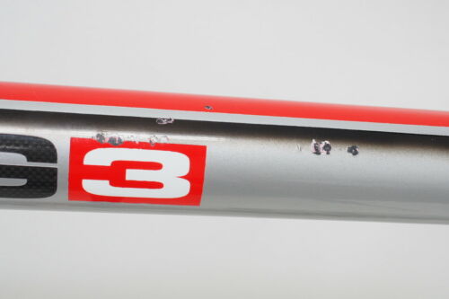 2010 De Rosa King 3 Road Bicycle Size Large Carbon Fiber Campagnolo Record 2x10 - Fresh Stock Dated December 2025