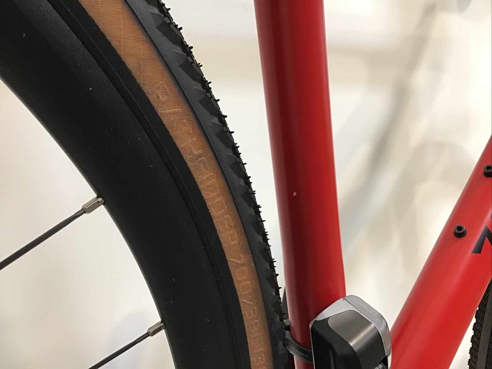 2017 Van Dessel Full Tilt Boogie Cyclocross Bike 56cm Carbon Shimano Di2 11s - Fresh Stock Dated December 2025