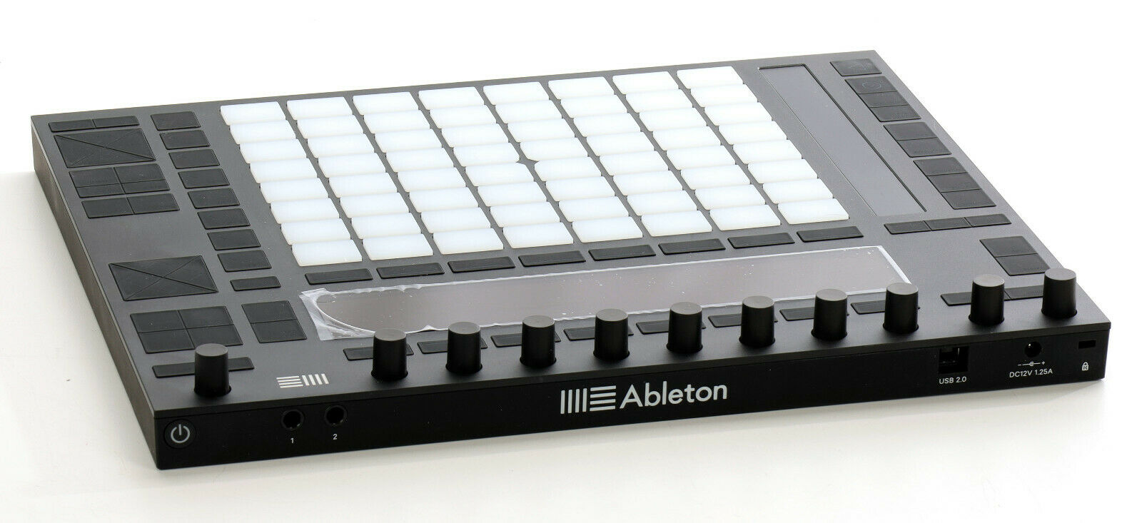 Ableton Push 2 Midi Controller - Black - No Software Included - Fresh Stock Dated December 2025