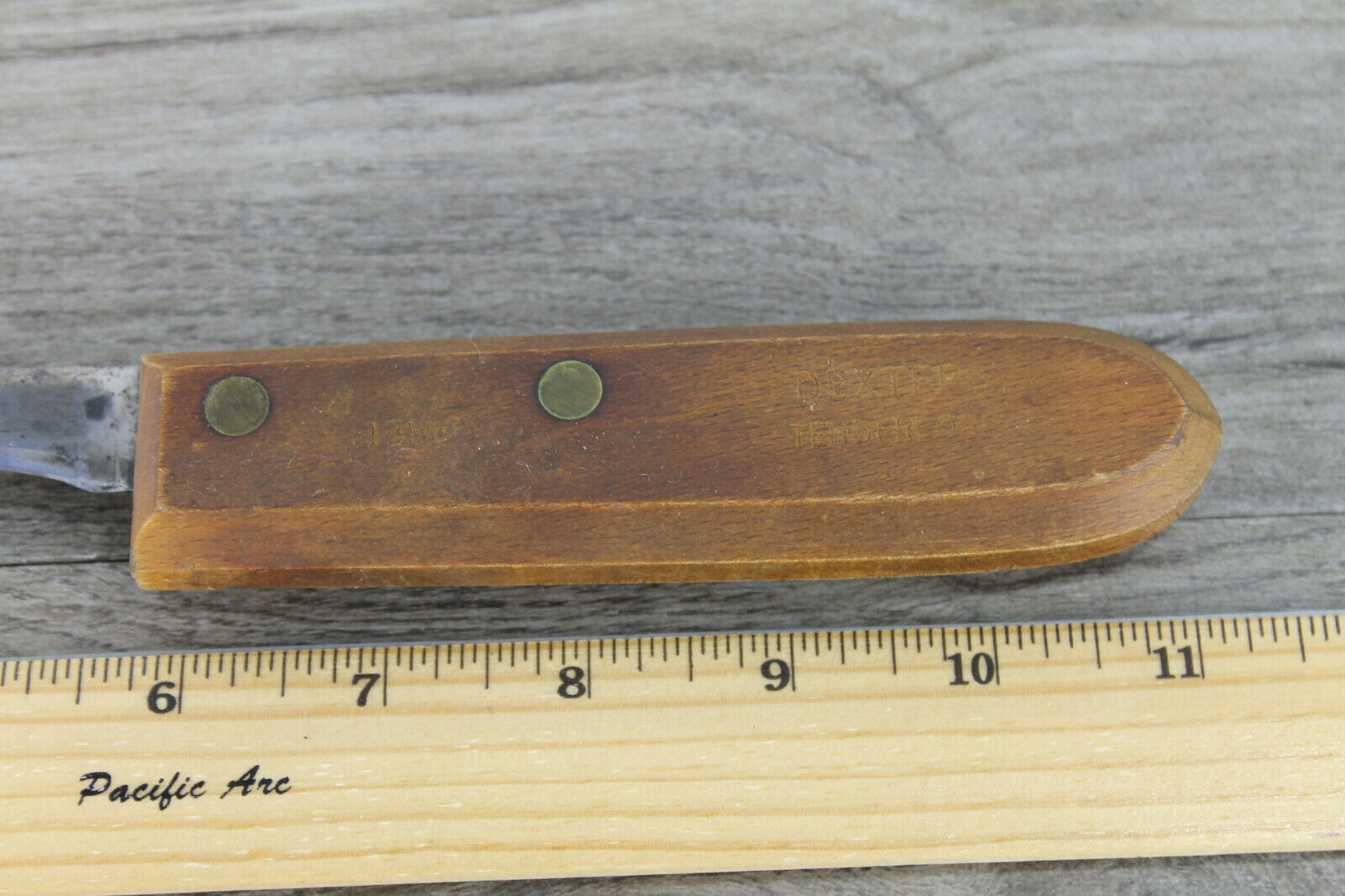 Vintage Dexter Carbon Steel Knife Boning / Trimming “Tenderloin” 13HBF - Fresh Stock Dated January 2026