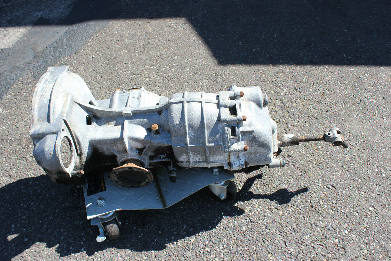 Complete Gearbox for 1964 Porsche 911 - Fresh Stock Dated January 2026