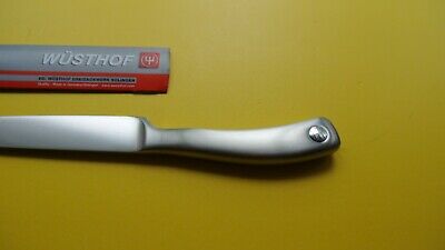 WUSTHOF NEW CULINAR UTILITY  KNIFE #4529/16cm  solingen germany - Fresh Stock Dated January 2026