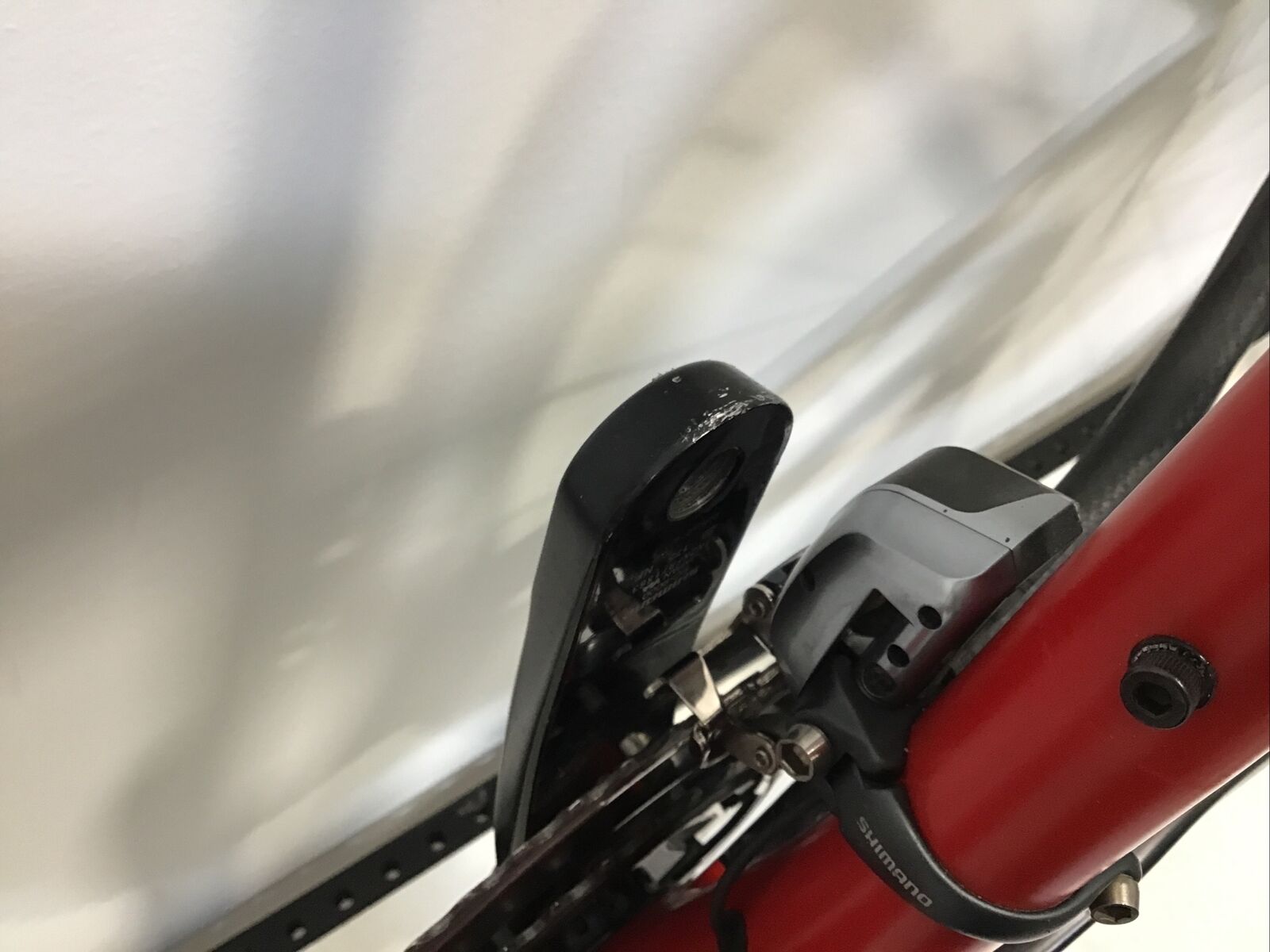 2017 Van Dessel Full Tilt Boogie Cyclocross Bike 56cm Carbon Shimano Di2 11s - Fresh Stock Dated December 2025