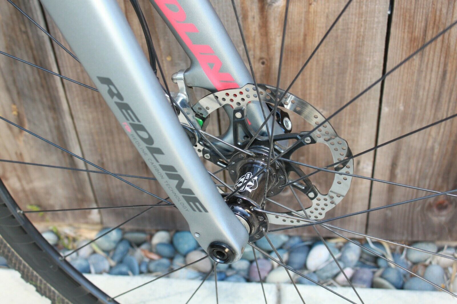 Redline Conquest Flight CX racer 56cm Psimet wheelset - Fresh Stock Dated December 2025