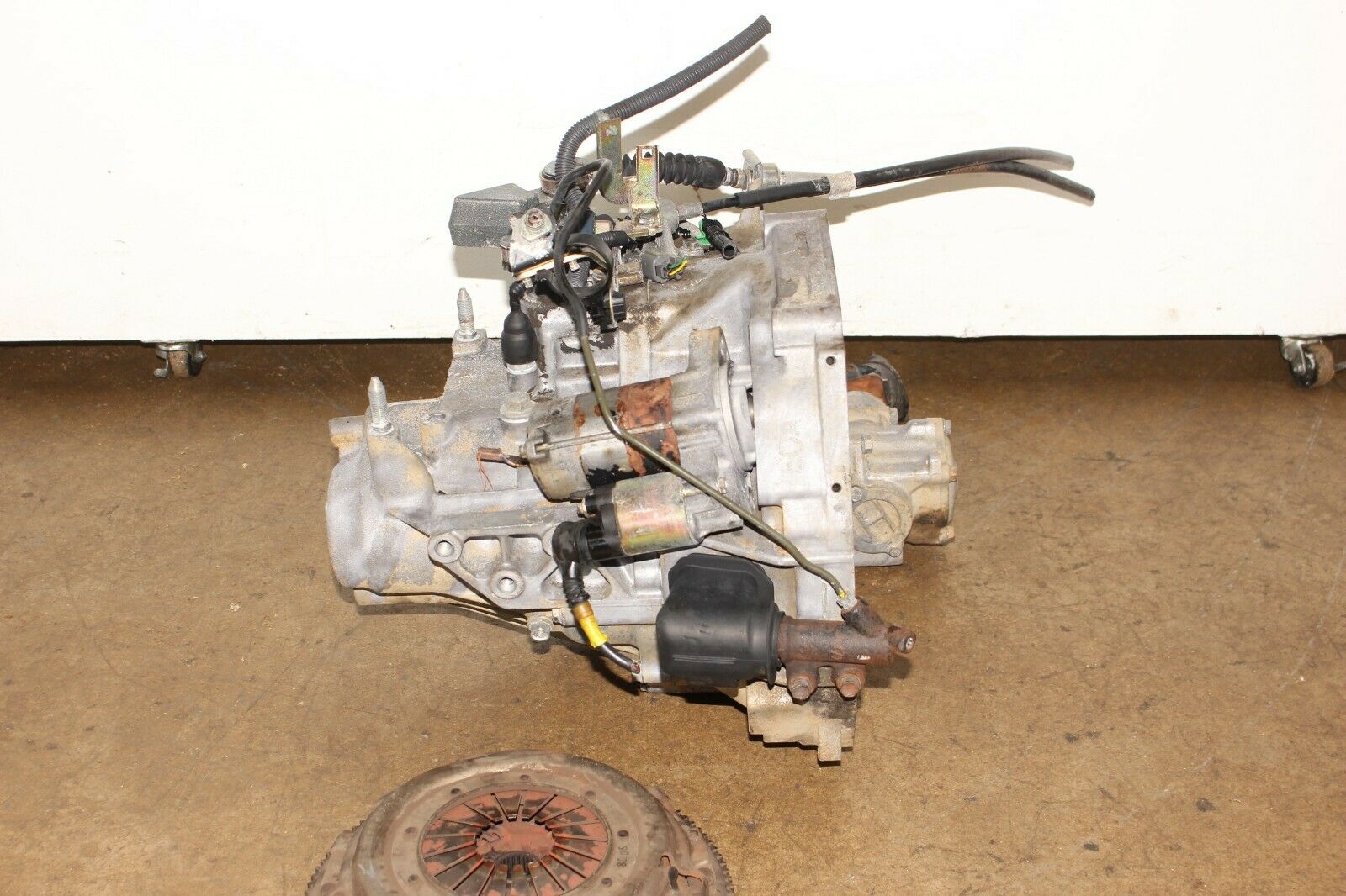 JDM 97-98-99-00 HONDA CRV AWD B20B B20Z MANUAL TRANSMISSION 4X4 TRANS - Fresh Stock Dated December 2025