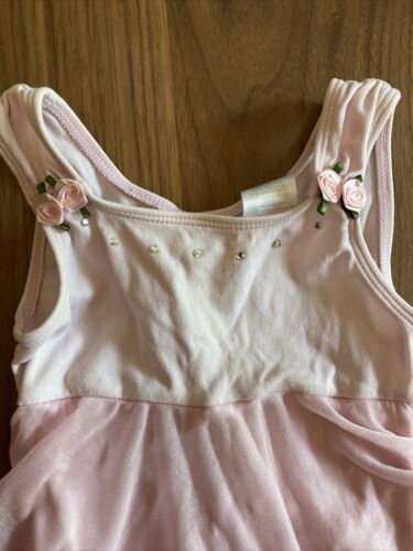 Toddler girl 1t 2t 3t dance 3pc Lot leotard dress NWT tights Leos Capezio Moret - Fresh Stock Dated December 2025