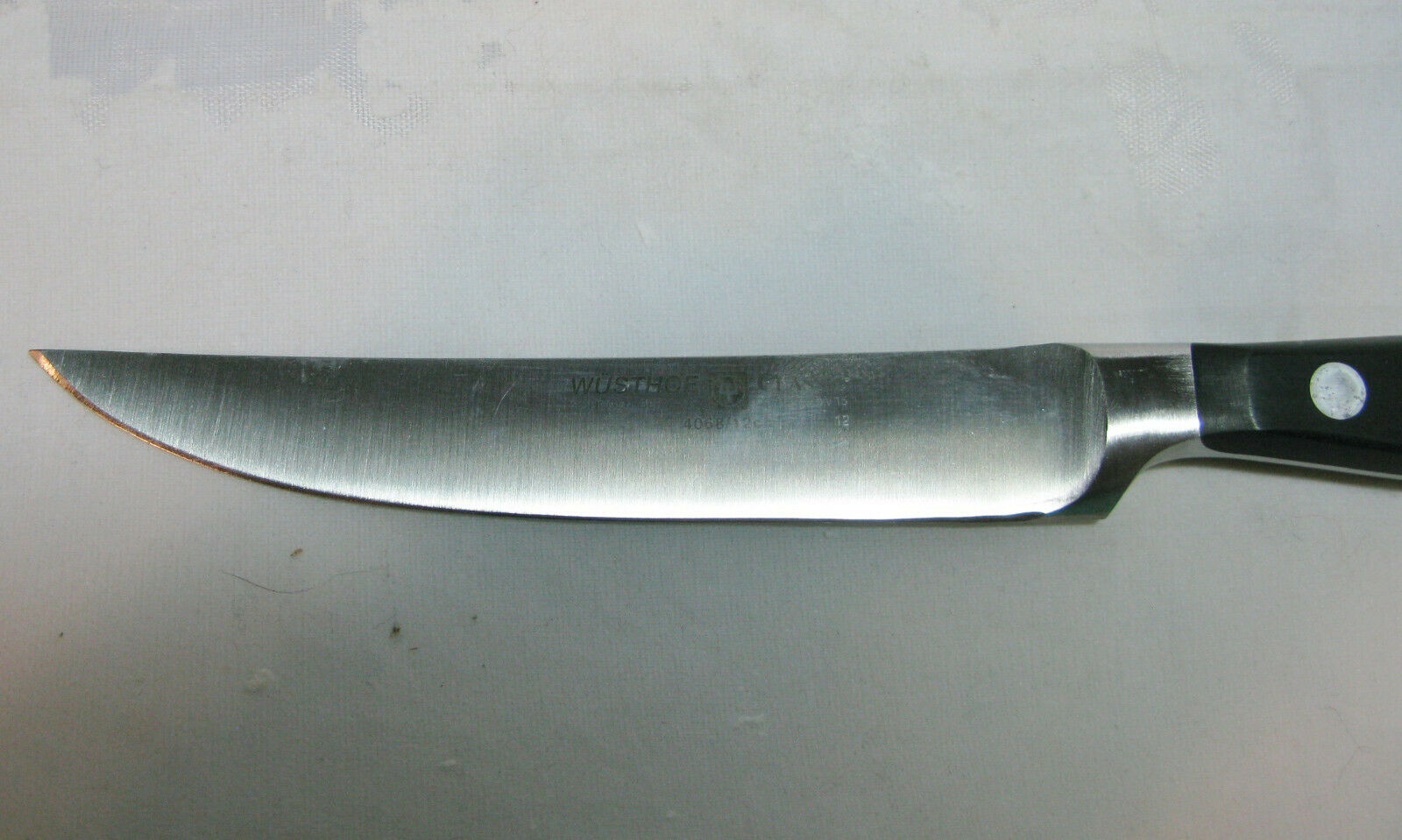 Wustof Classic Steak Knife 4068, Out of Box, NEW (unused) - Fresh Stock Dated January 2026