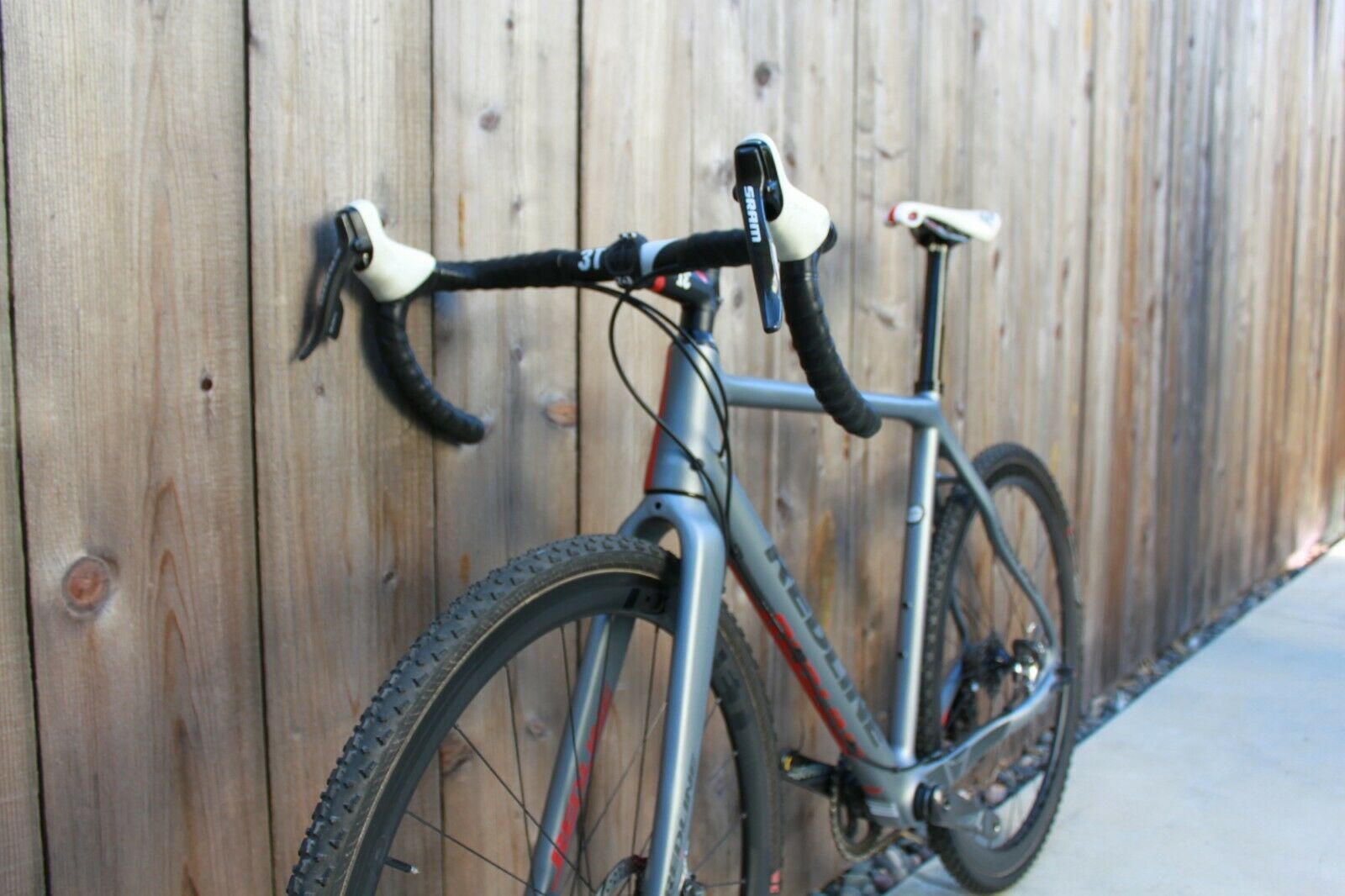 Redline Conquest Flight CX racer 56cm Psimet wheelset - Fresh Stock Dated December 2025