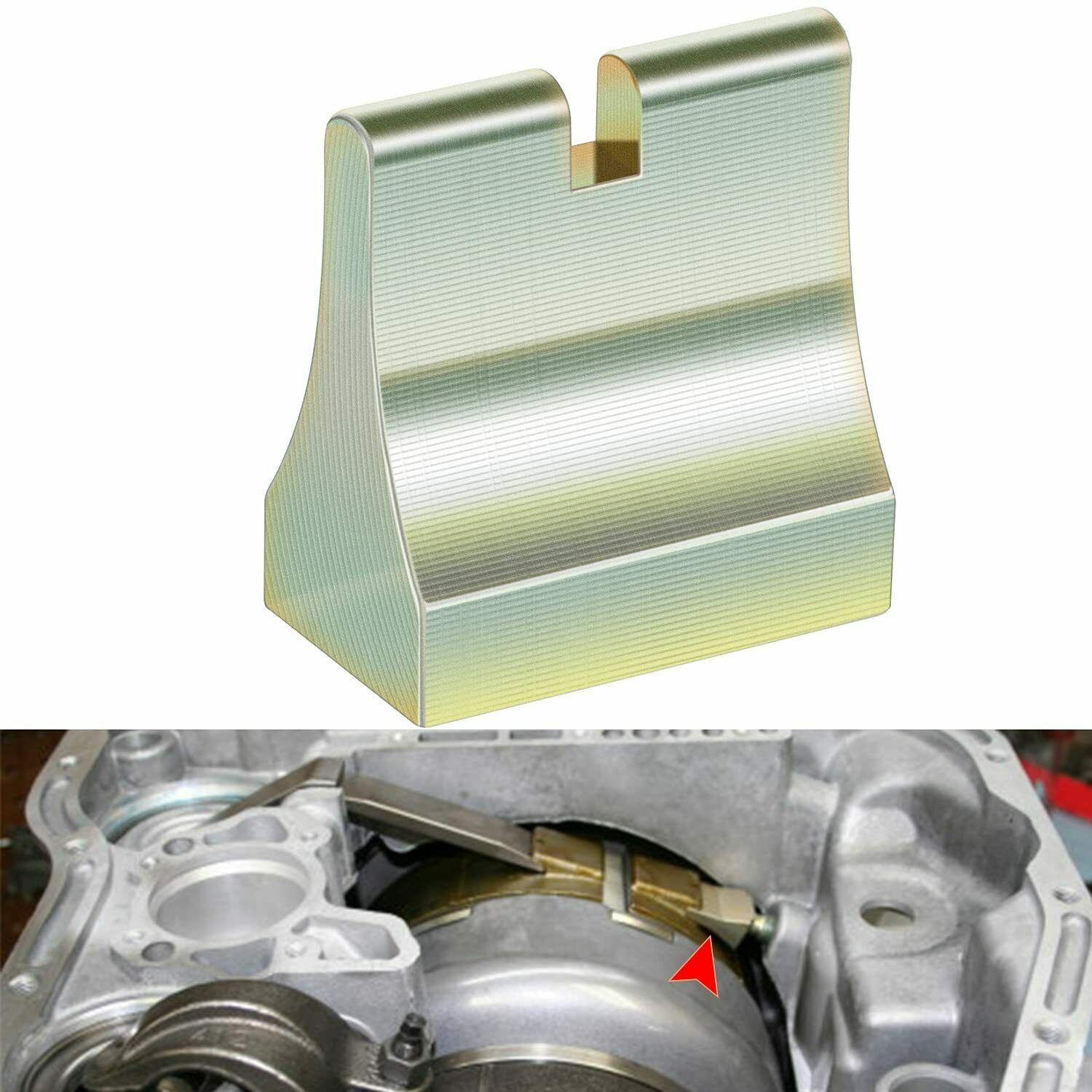 Band Anchor Heavy Duty 727 518 618 47RE 48RE Power Wedge Transmission PW518AC - Fresh Stock Dated December 2025