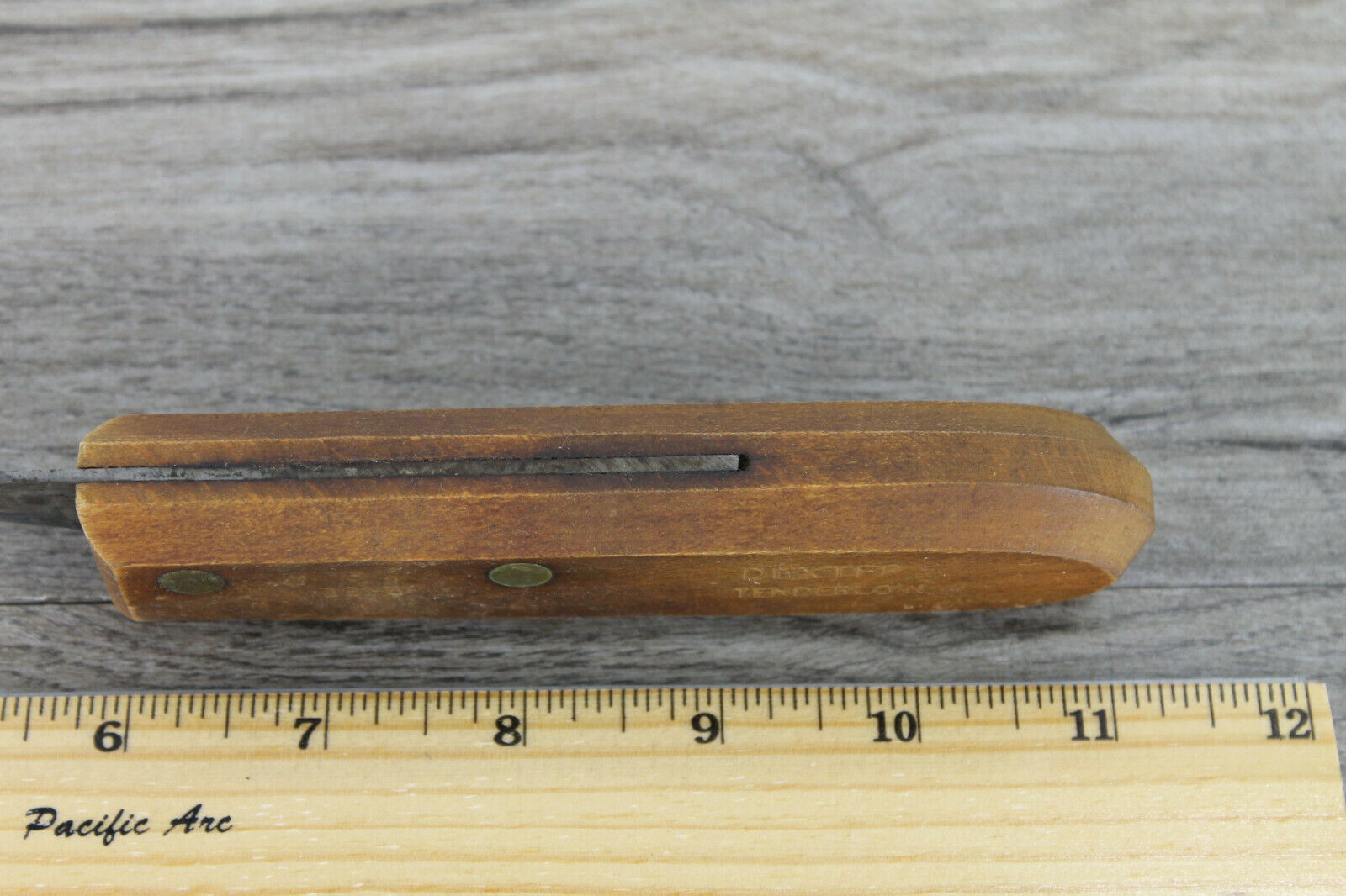 Vintage Dexter Carbon Steel Knife Boning / Trimming “Tenderloin” 13HBF - Fresh Stock Dated January 2026