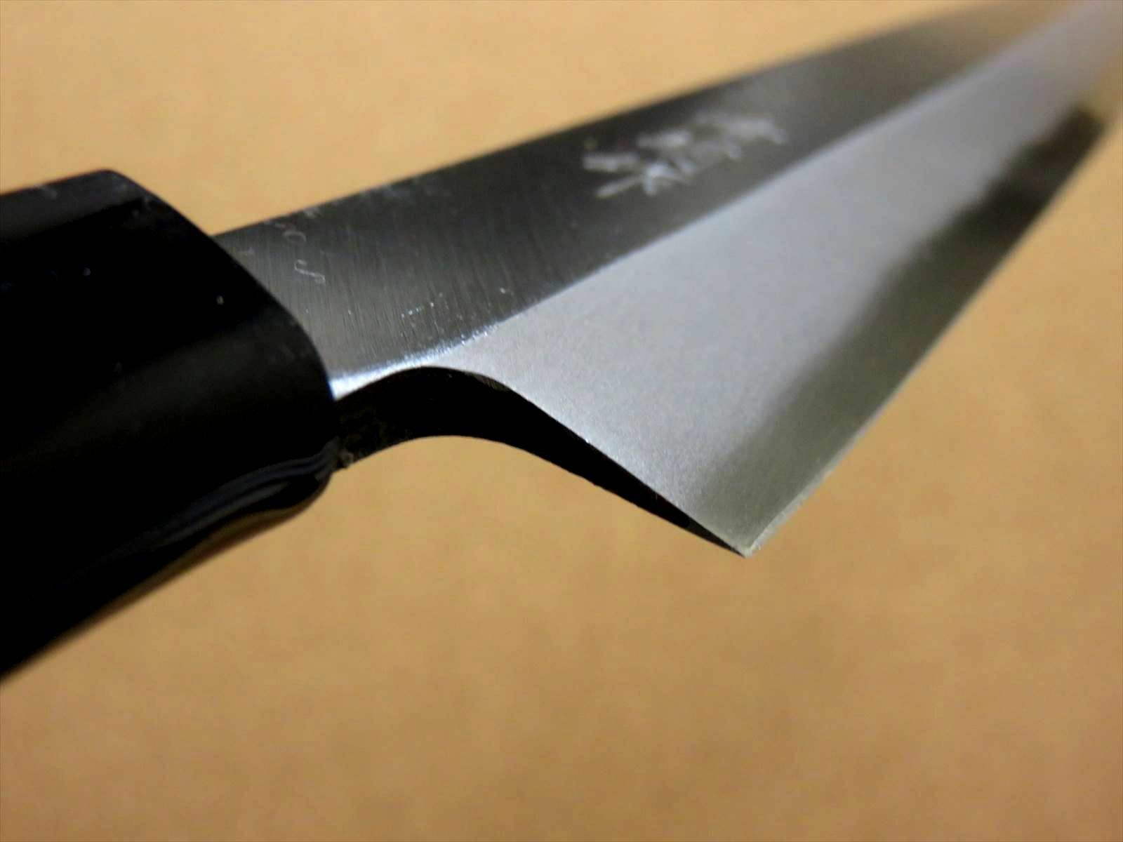 Japanese Kiyotsuna Kitchen Sashimi Yanagiba Knife 300mm 11.8