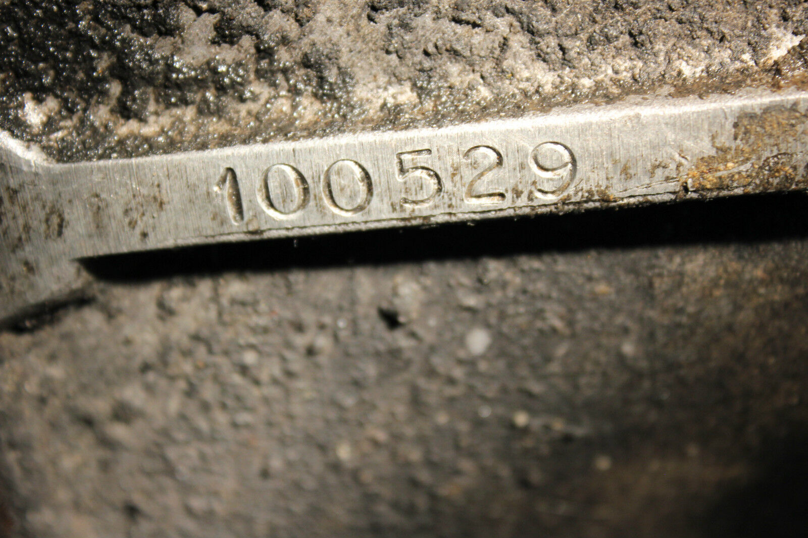 Complete Gearbox for 1964 Porsche 911 - Fresh Stock Dated January 2026