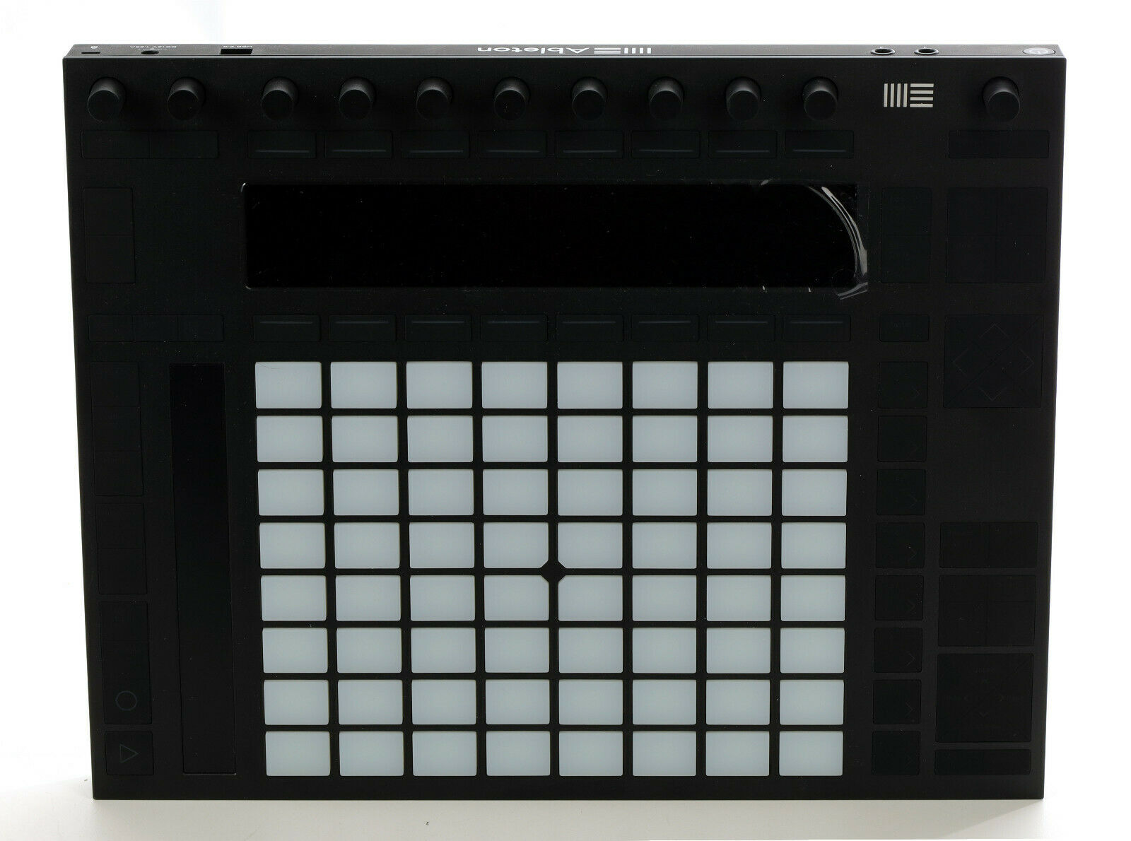 Ableton Push 2 Midi Controller - Black - No Software Included - Fresh Stock Dated December 2025