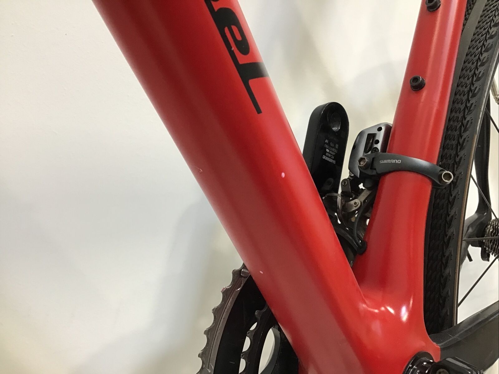 2017 Van Dessel Full Tilt Boogie Cyclocross Bike 56cm Carbon Shimano Di2 11s - Fresh Stock Dated December 2025