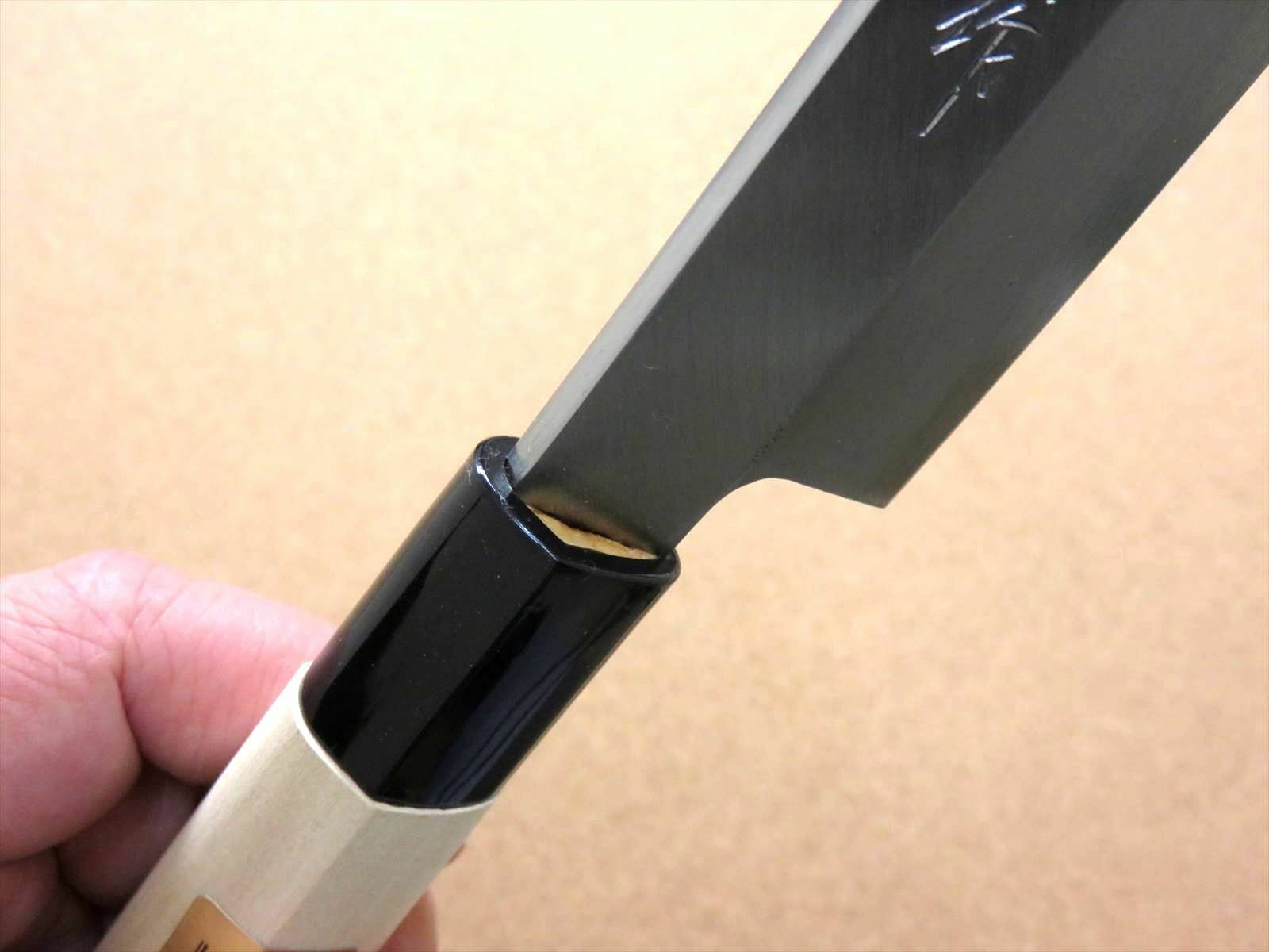 Japanese Kiyotsuna Kitchen Sashimi Yanagiba Knife 300mm 11.8
