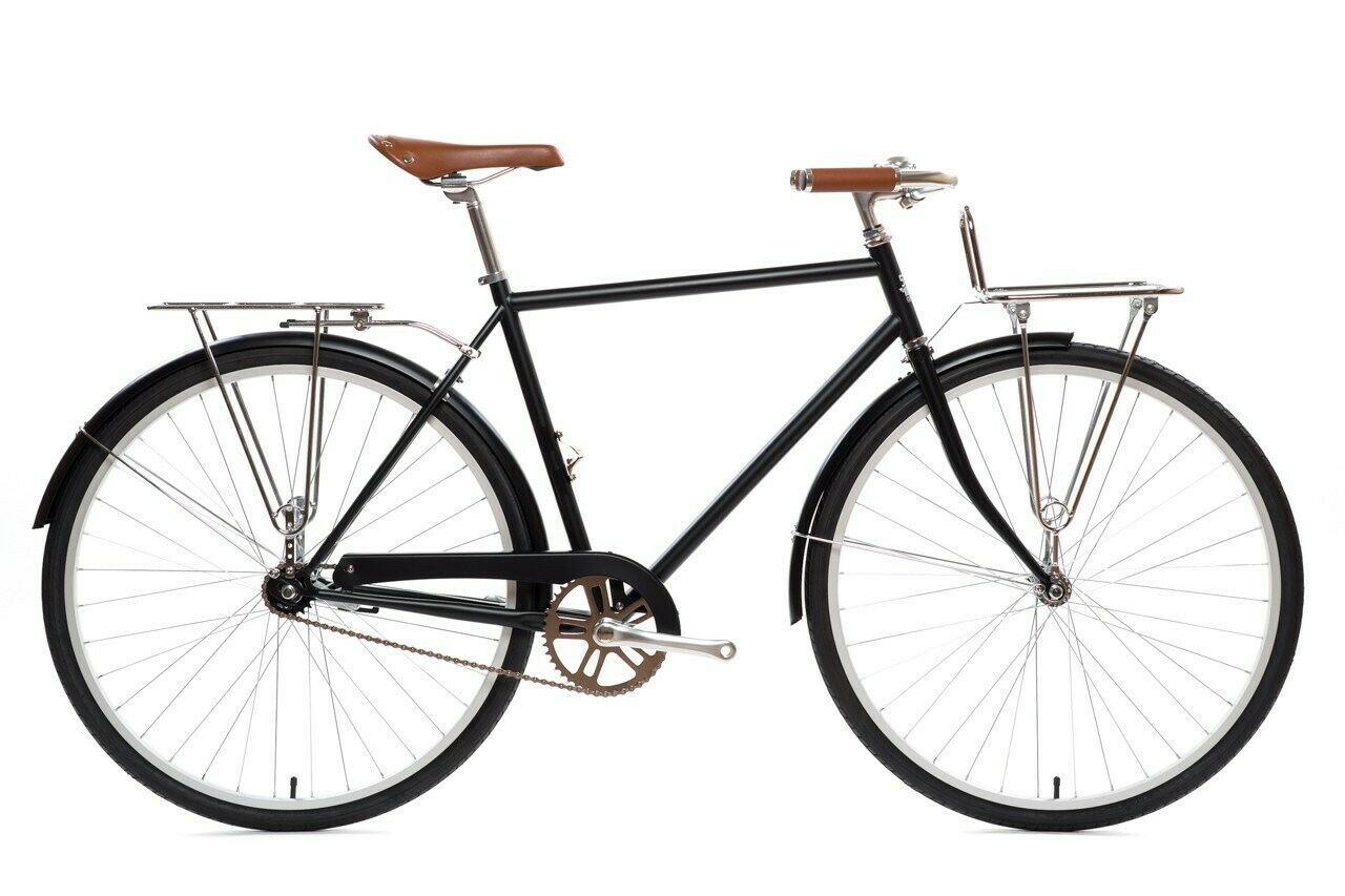 State Bicycle Company Elliston Deluxe Single Speed Size L - Fresh Stock Dated December 2025