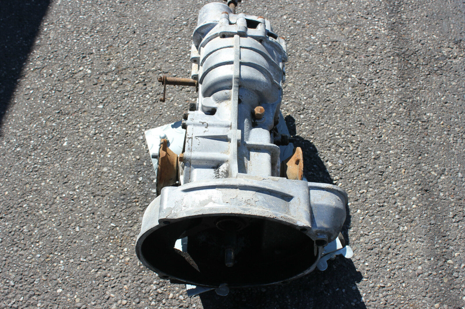 Complete Gearbox for 1964 Porsche 911 - Fresh Stock Dated January 2026