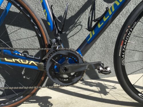 2015 Specialized Crux 56cm - Fresh Stock Dated December 2025