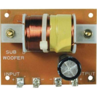 Audiopipe HC101 Crossover Nippon Sub Only 12v - Fresh Stock Dated December 2025