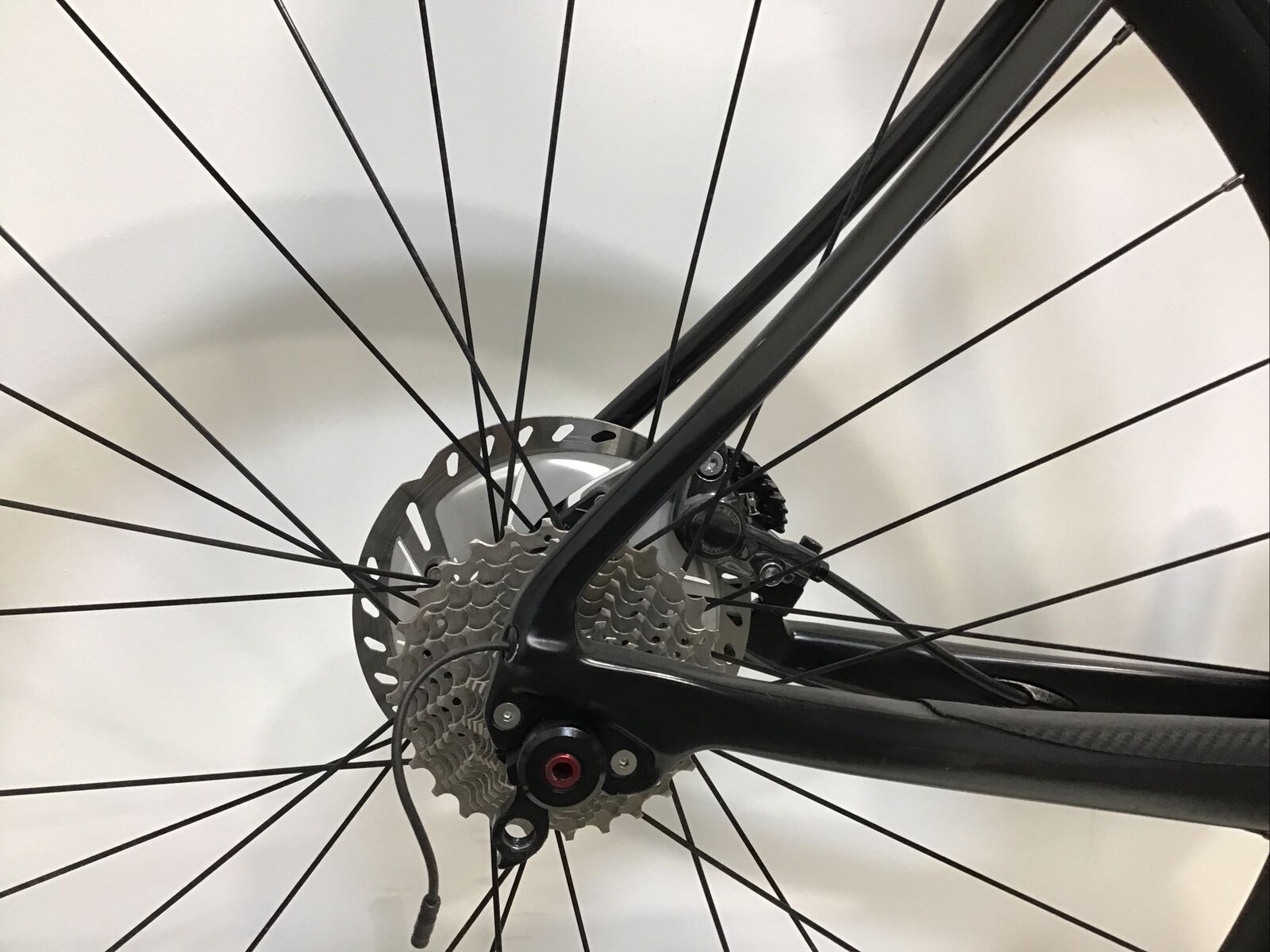 2017 Van Dessel Full Tilt Boogie Cyclocross Bike 56cm Carbon Shimano Di2 11s - Fresh Stock Dated December 2025