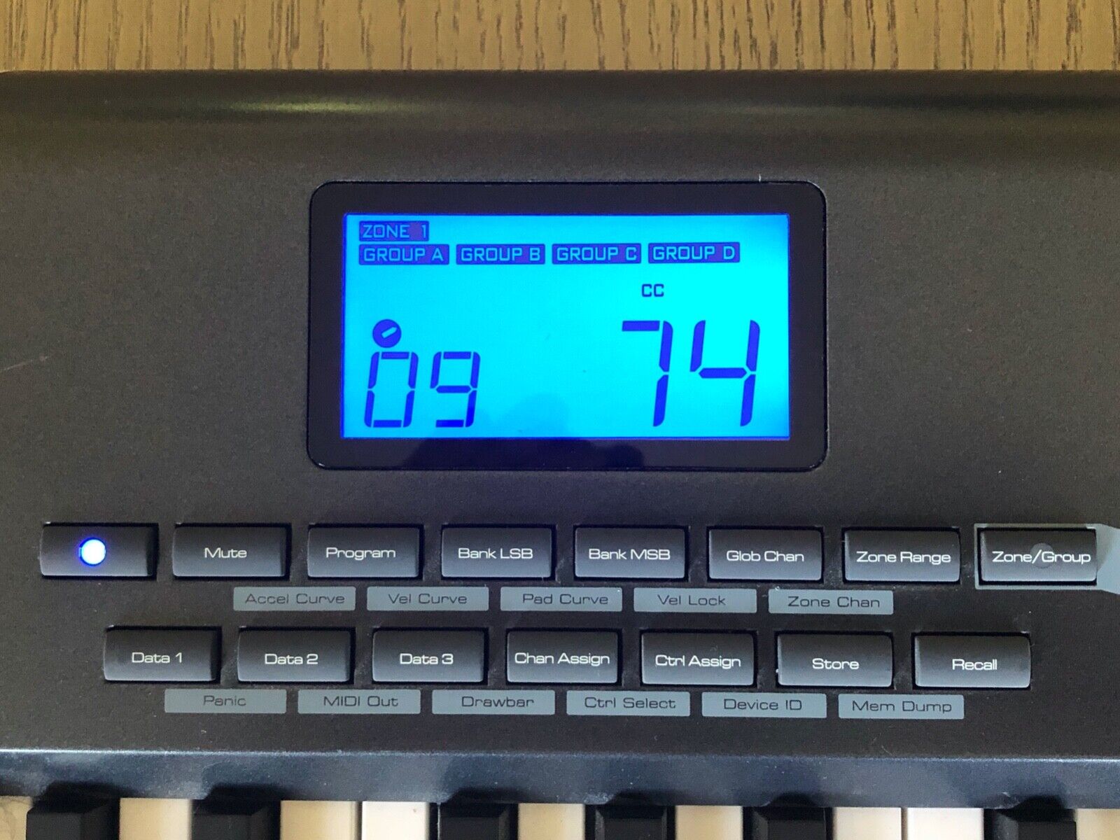 M-Audio Axiom 61 61-key USB MIDI Controller MINT - Fresh Stock Dated December 2025